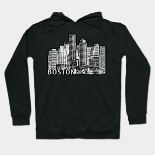 Boston Hoodie